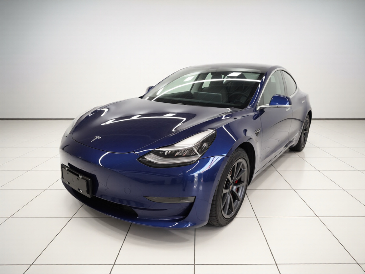 Model 3 Imported 2019 Long Range RWD