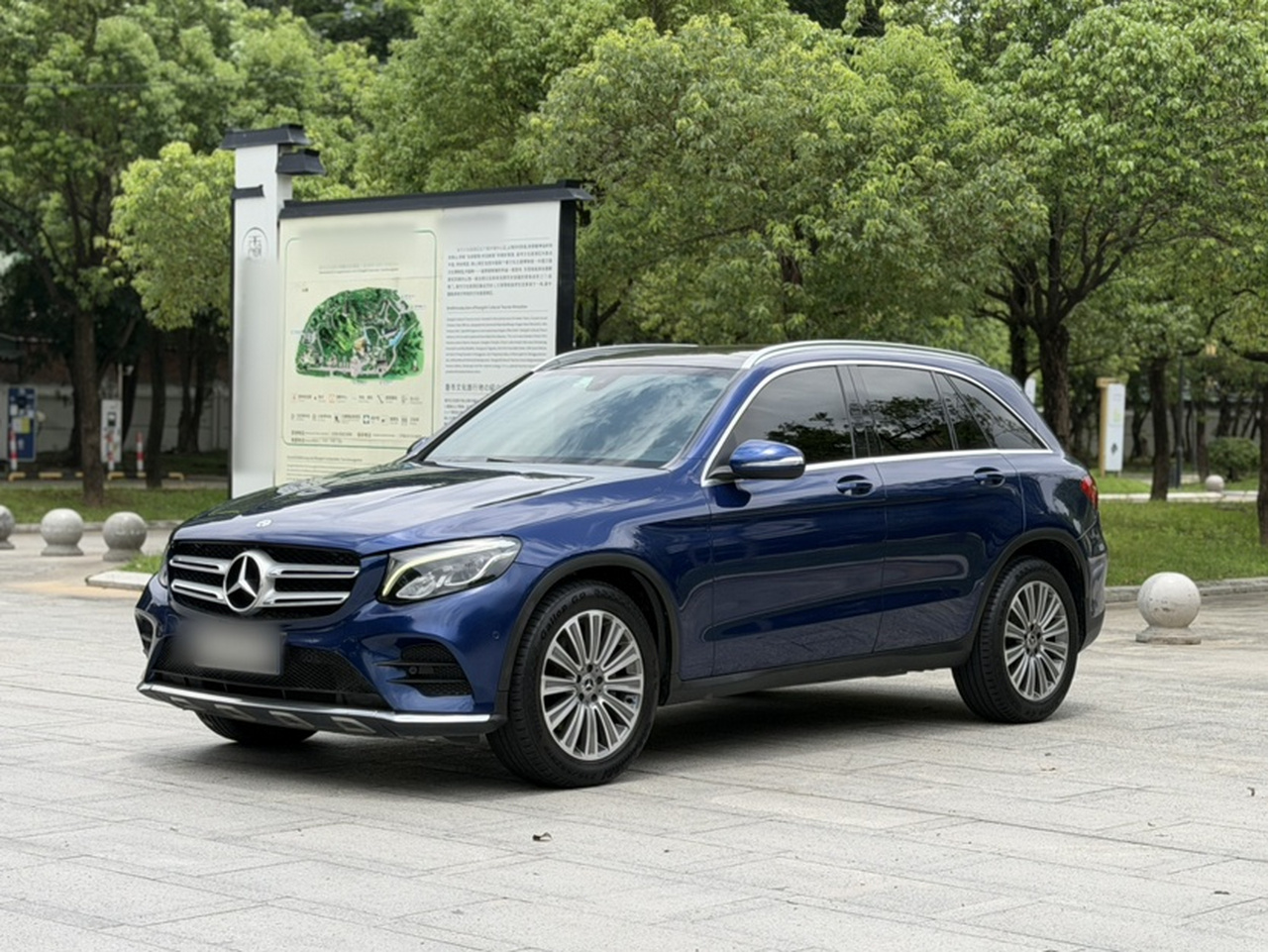 GLC 2017 GLC 260 4MATIC Dynamic