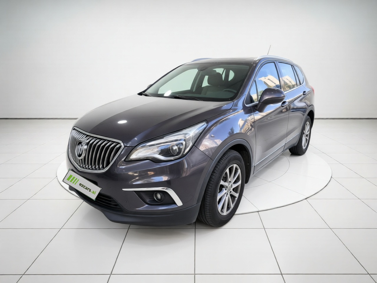 Envision 2017 20T RWD Elite
