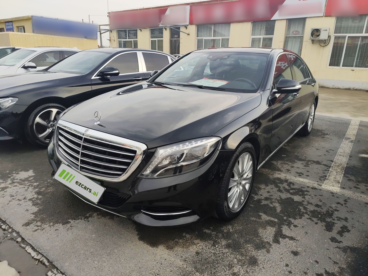S-Class 2014 S 320 L Business