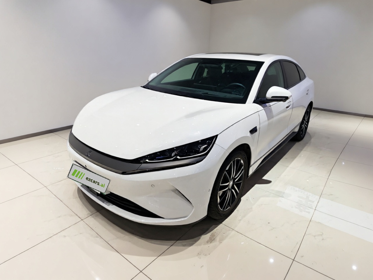 Qin L 2025 EV 545KM Excellence