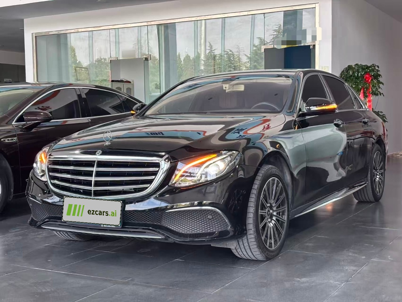 E-Class 2020 Facelift E 260 L Sport