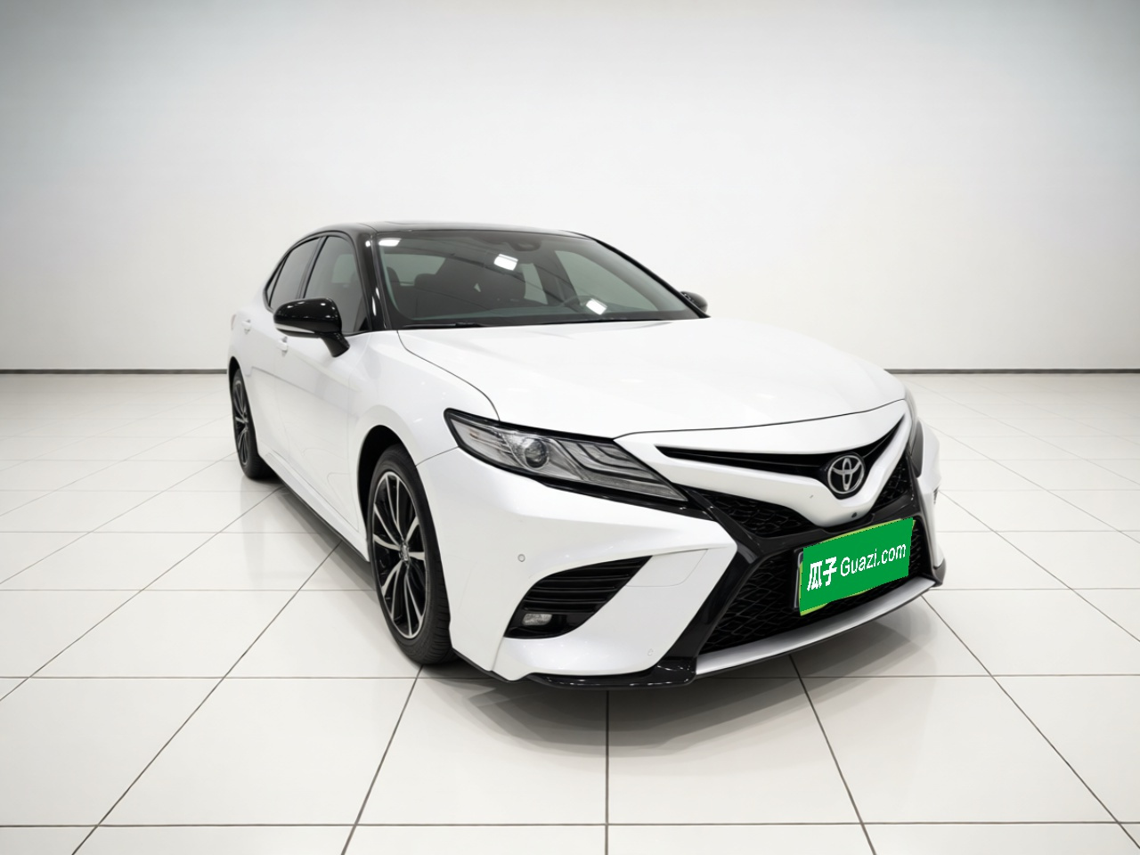 Camry 2019 2.0S China VI photo 3