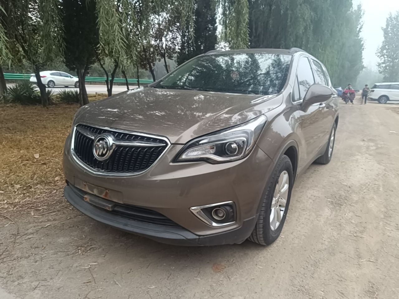 Envision 2019 20T RWD Leading China V