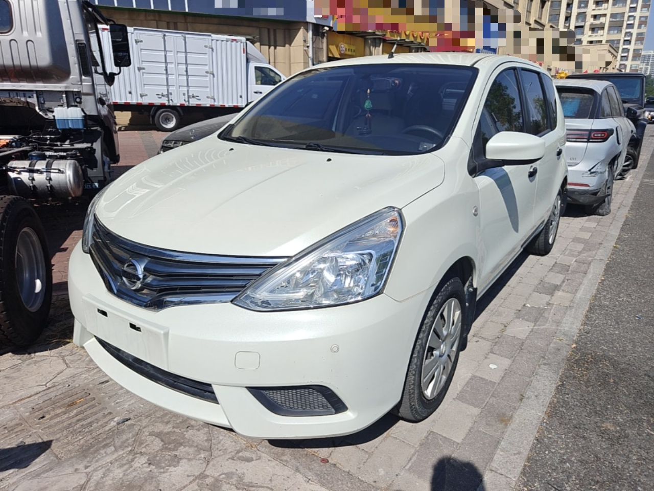 2015 1.6XE CVT Comfort