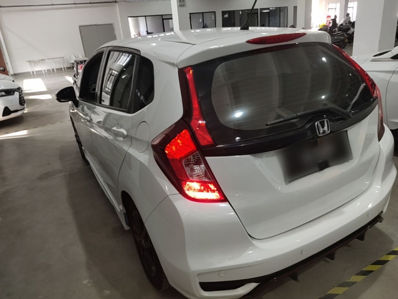 Fit 2018 1.5L CVT+ photo 4