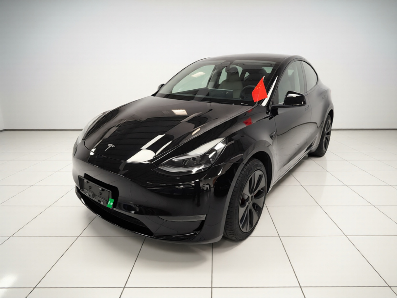 Model Y 2022 Facelift Long Range AWD