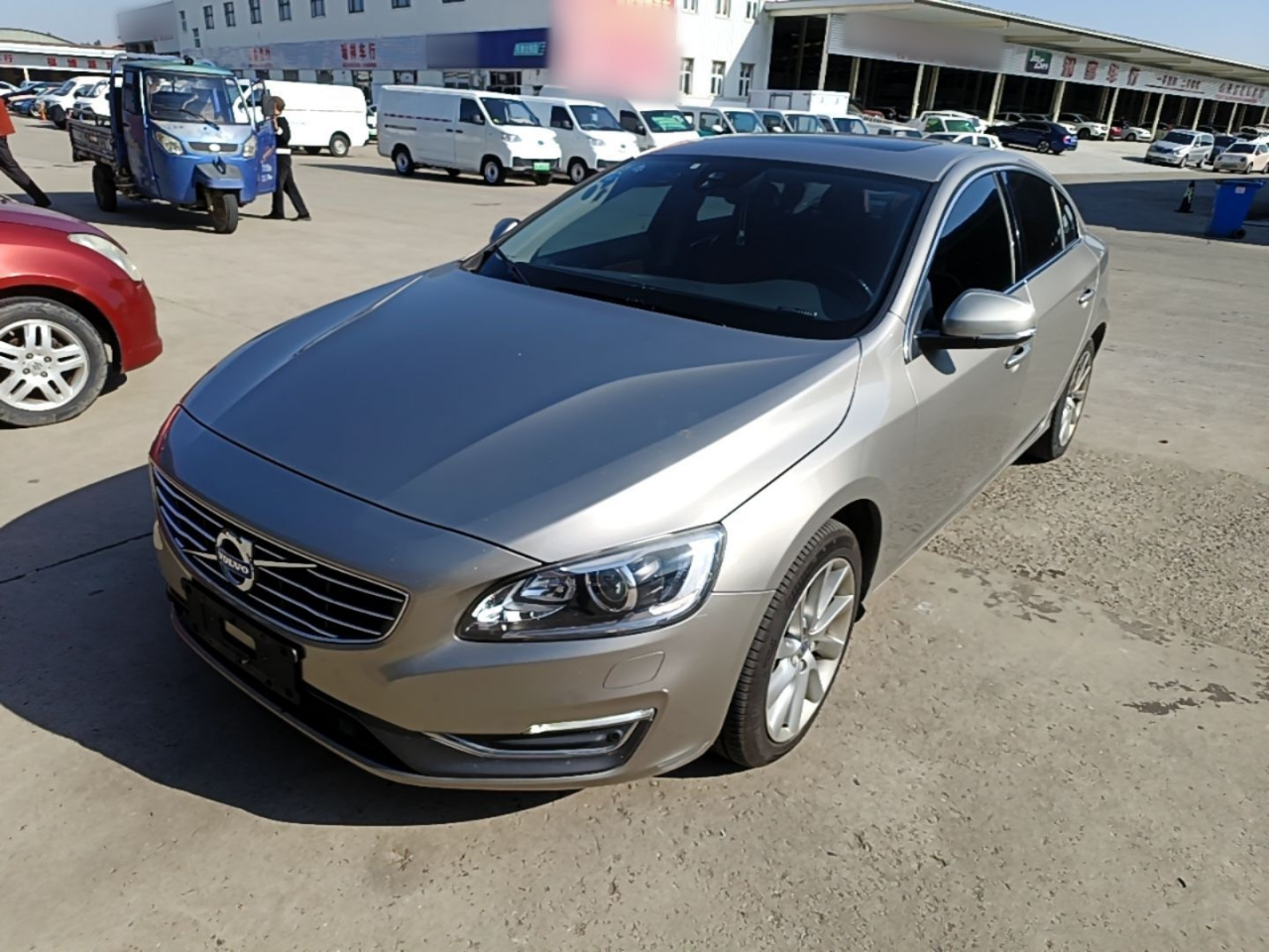 S60 2015 S60L 2.0T