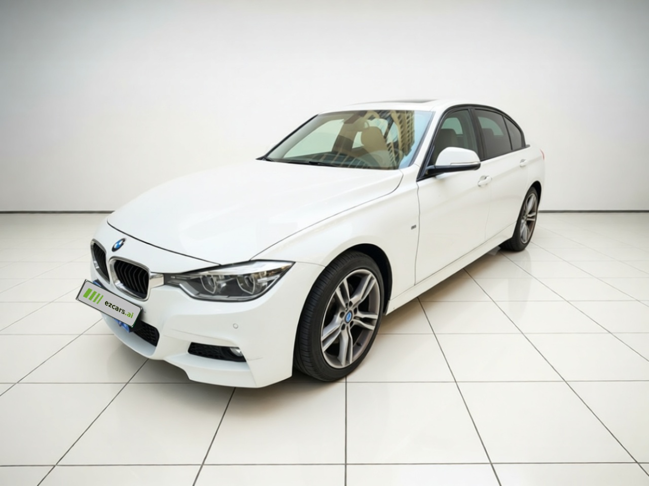 3 Series 2019 320Li M Sport Package