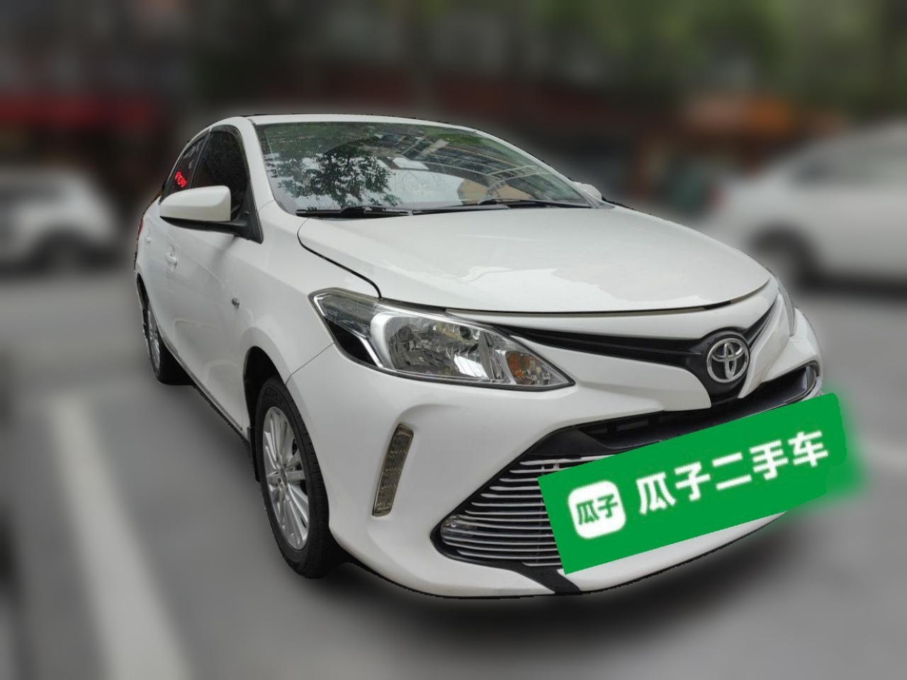 Vios 2017 1.5L CVT photo 3
