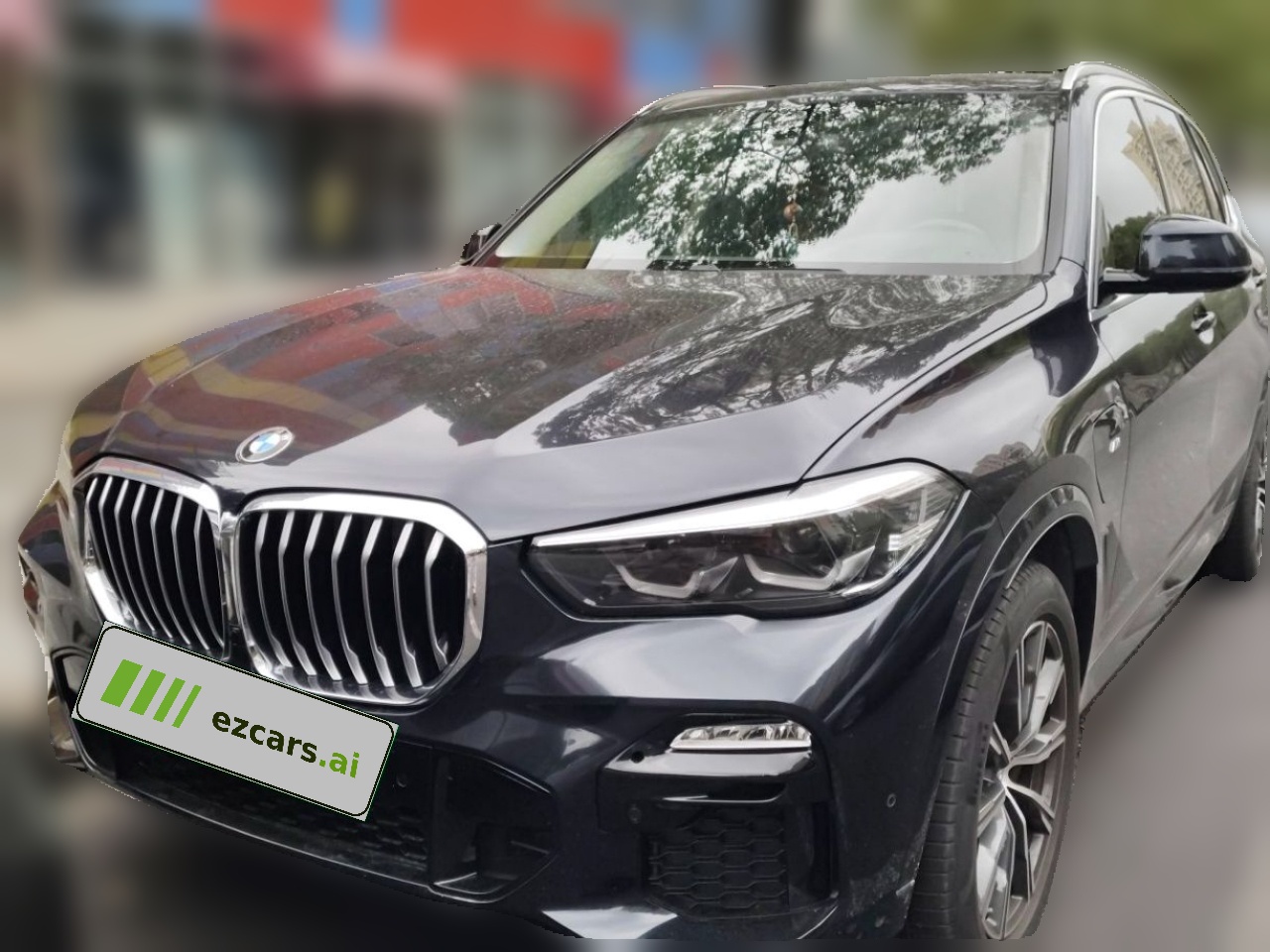 X5 EV Imported 2020 xDrive45e M Sport Package