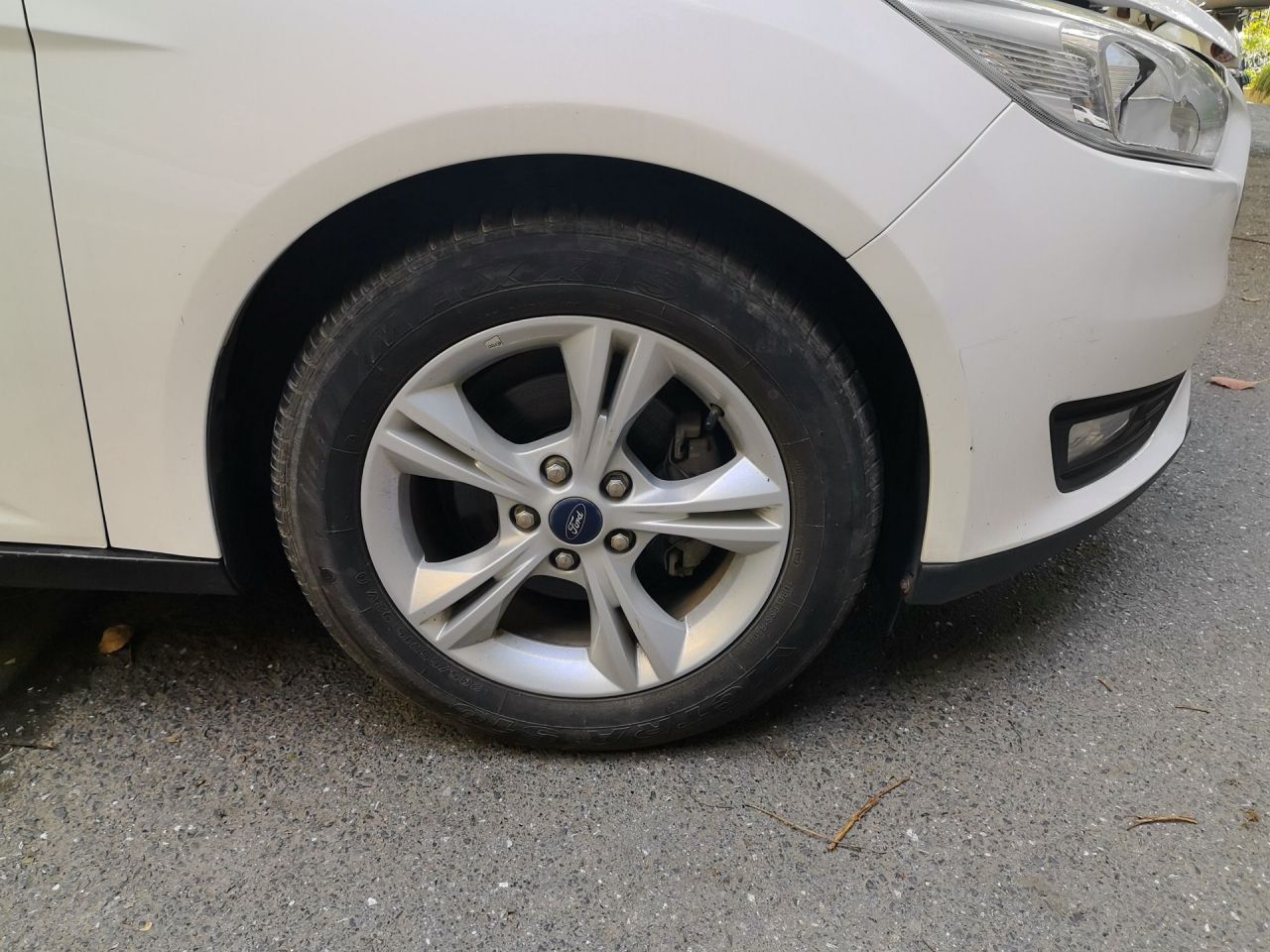 Focus 2017 Hatchback 1.6L AT Comfort photo 5