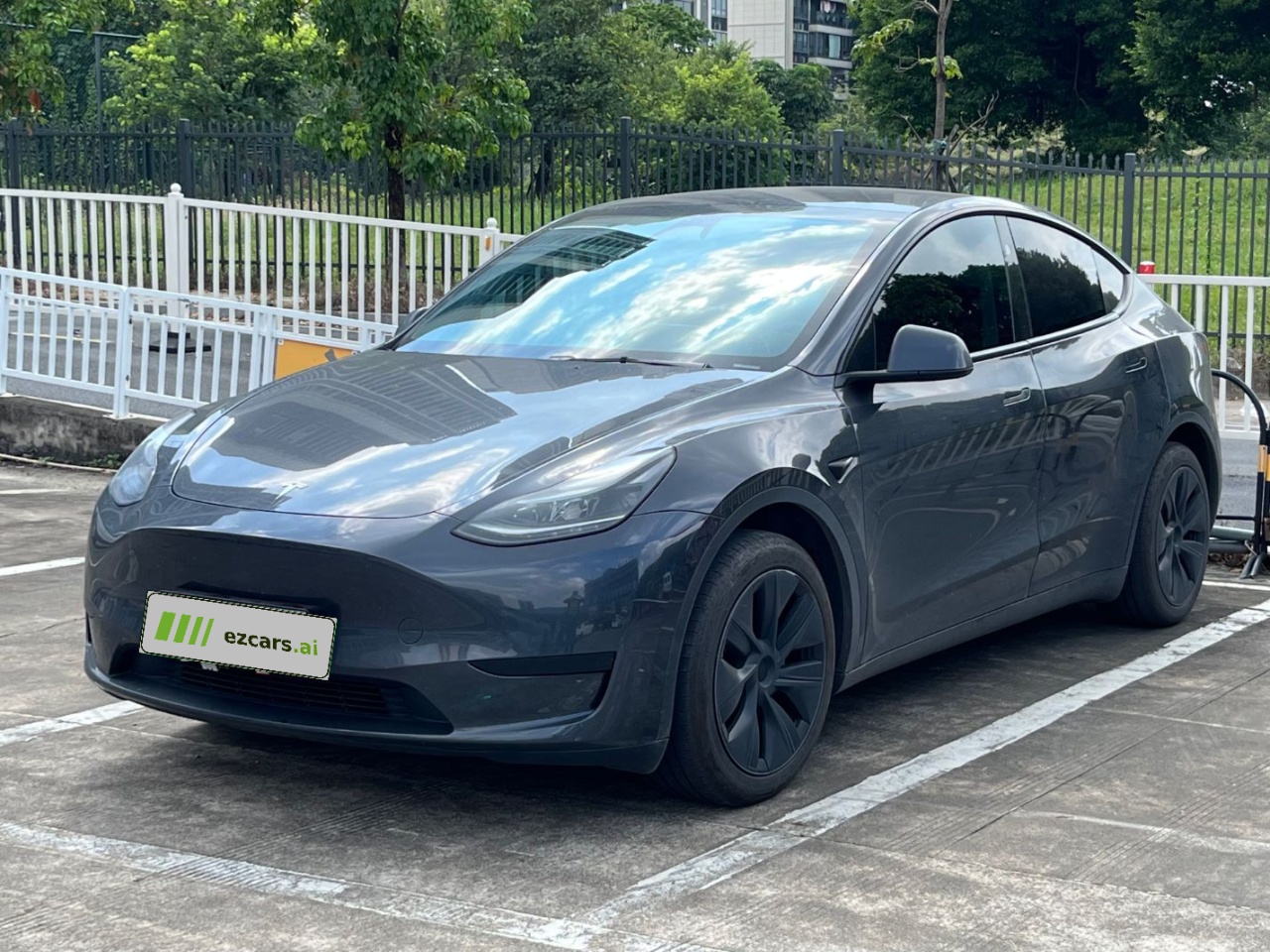 Model Y 2024 RWD