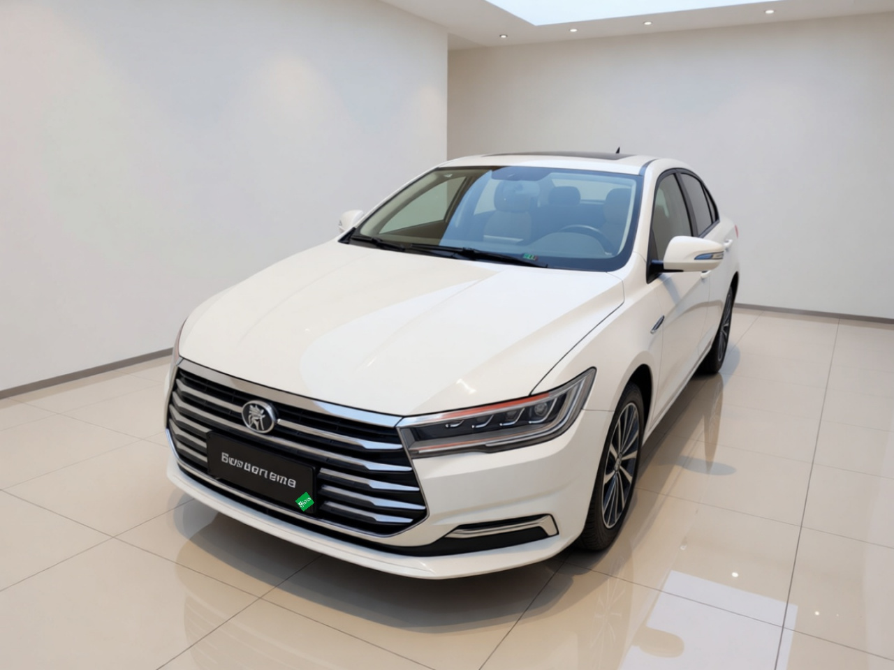 Qin 2019 1.5L AT Luxury