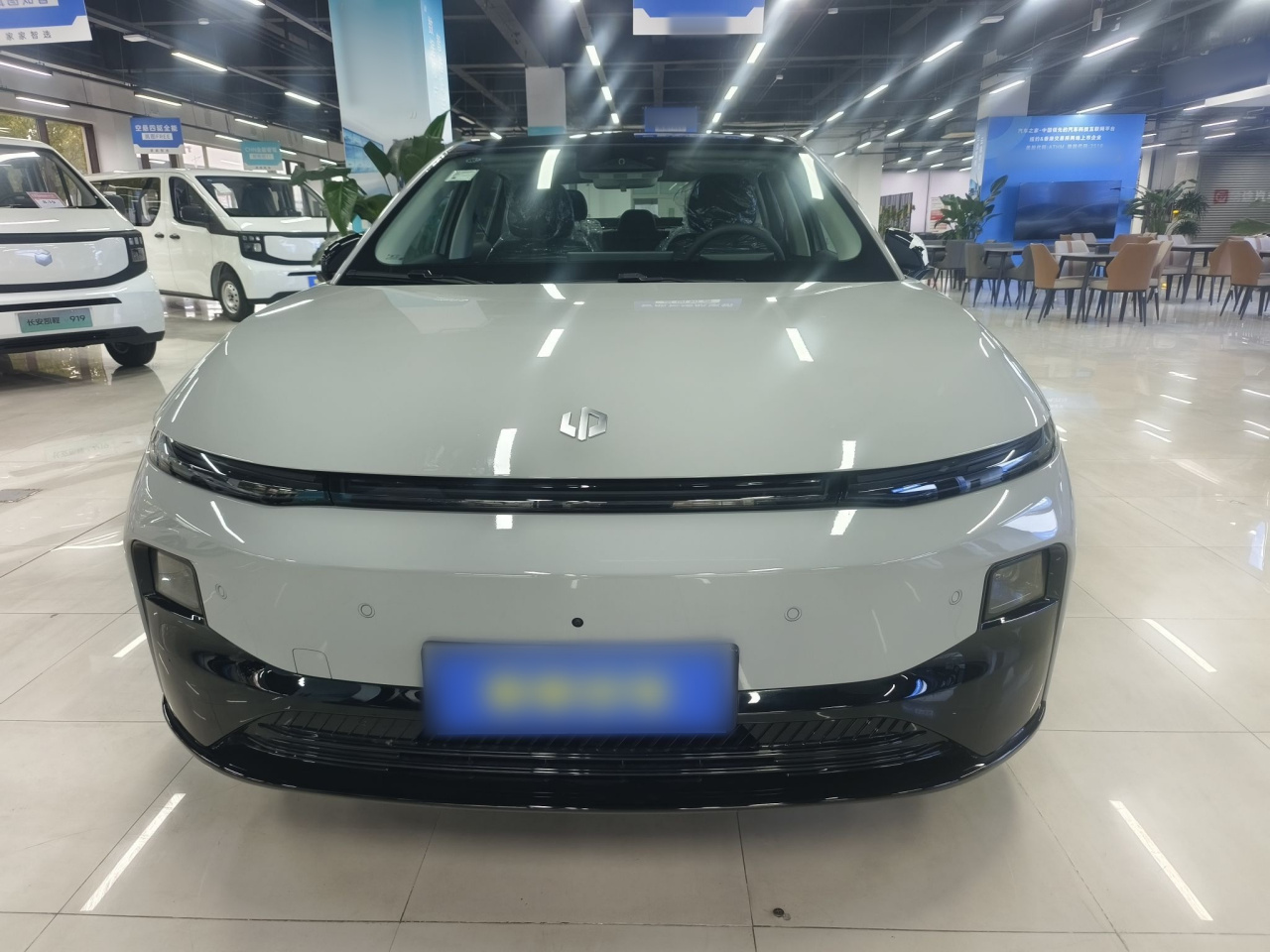 Leapmotor B01 2025 650 Enjoy photo 3
