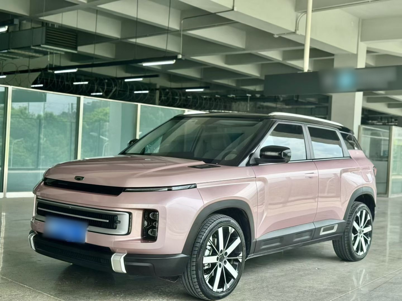 Geely icon 2023 1.5TD