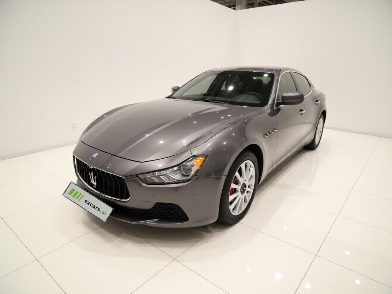 Ghibli 2014 3.0T Standard