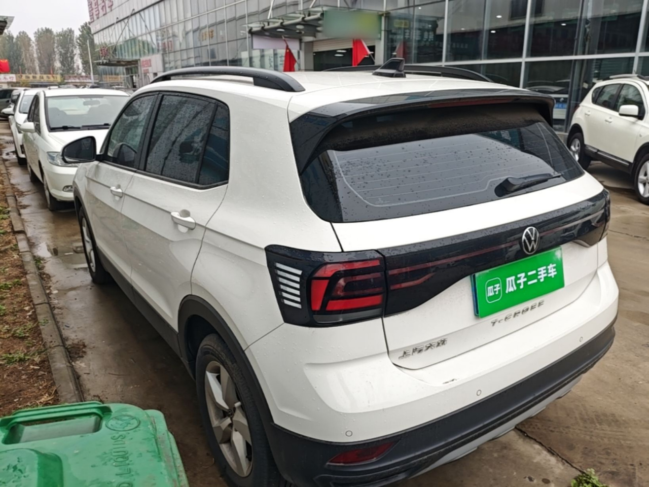 T-Cross 2021 1.5L AT photo 4