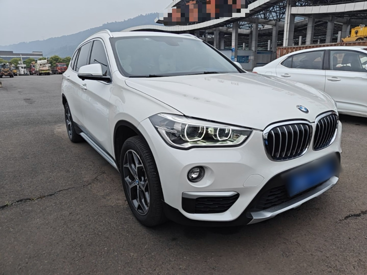 X1 2018 sDrive18Li Exclusive photo 5
