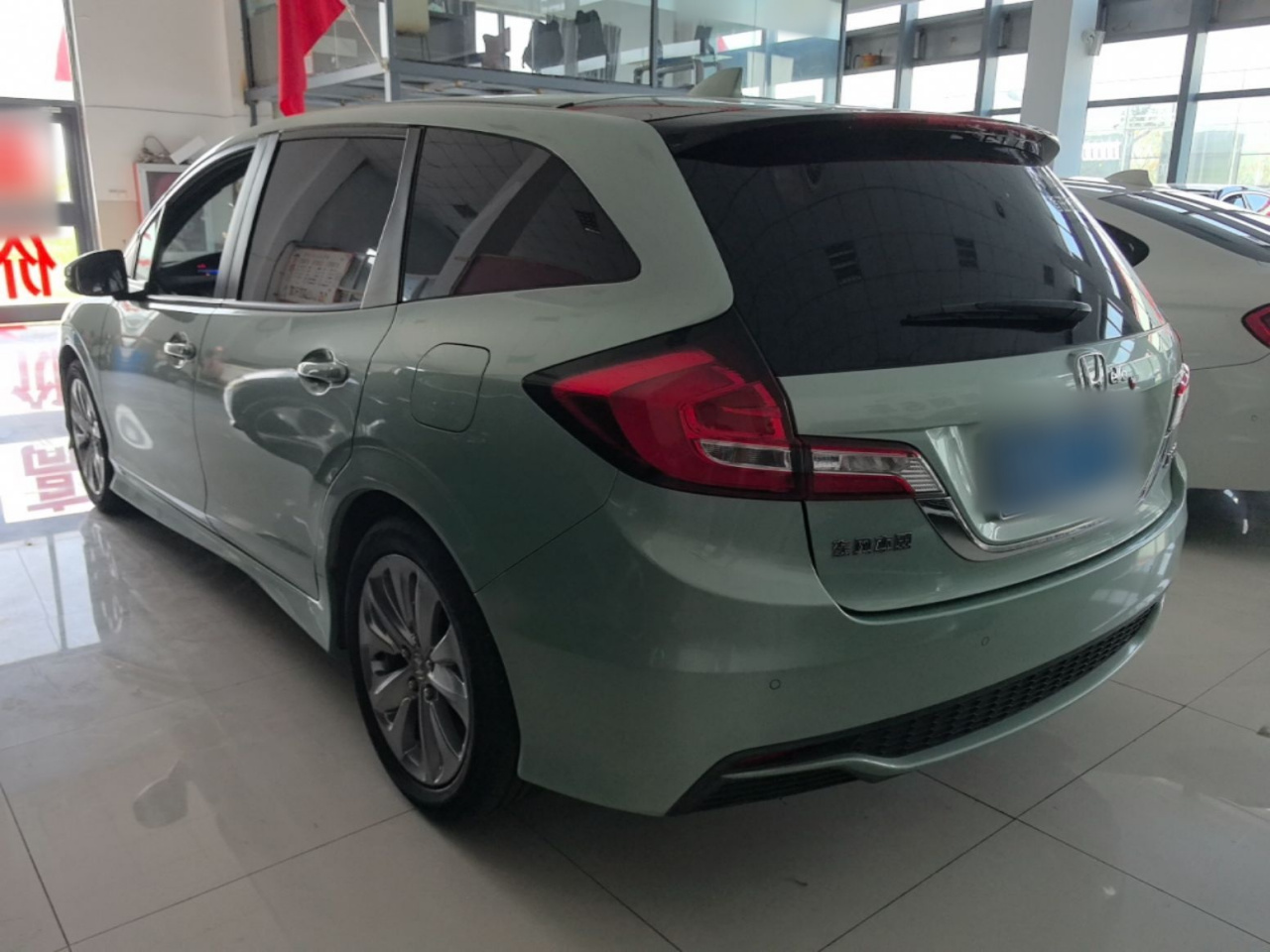 Jade 2017 1.8L AT Comfort 5-Seater photo 4