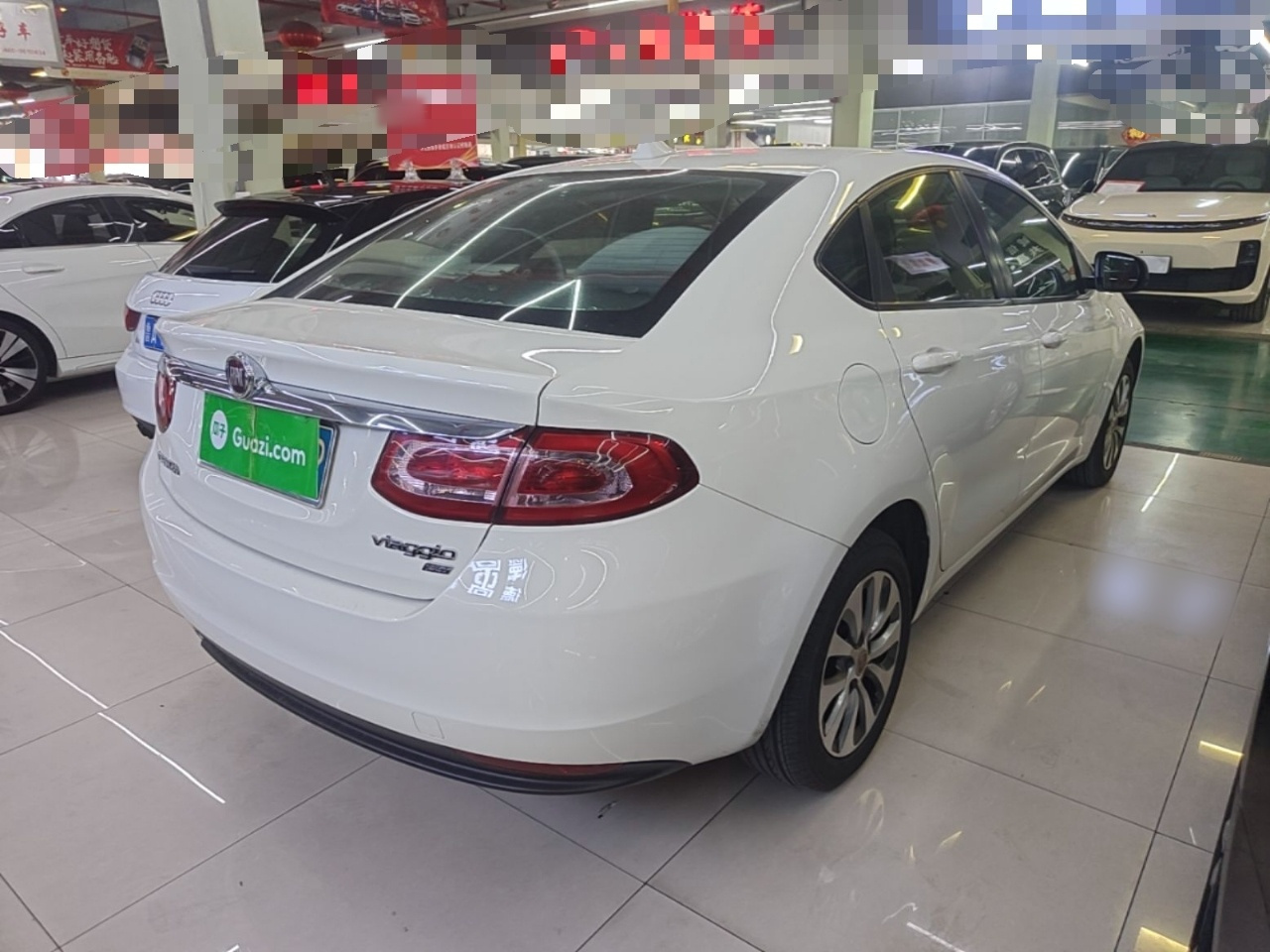 Fiat 2015 1.4T AT Enjoy photo 4