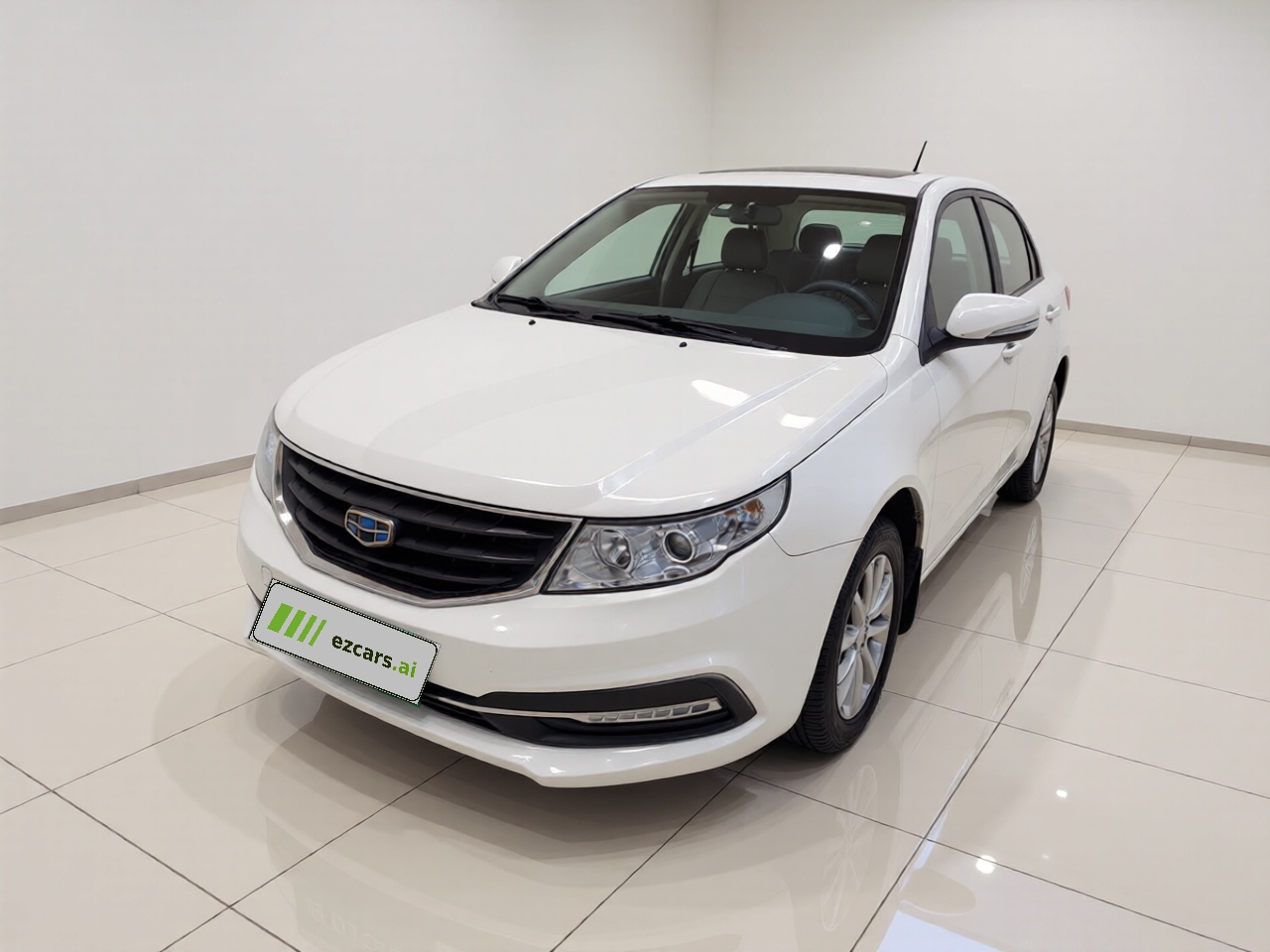 Vision 2015 1.5L MT Elite