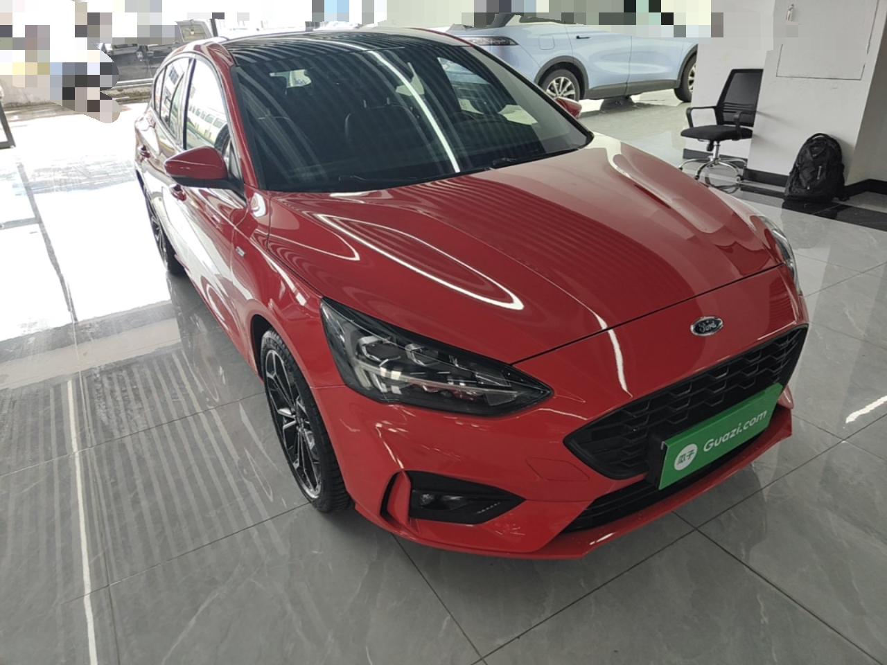 Focus 2020 Hatchback EcoBoost 180 AT ST Line photo 3