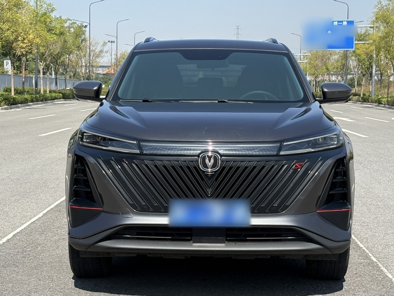 CS75 PLUS 2022 2nd Gen 1.5T AT Premium photo 3