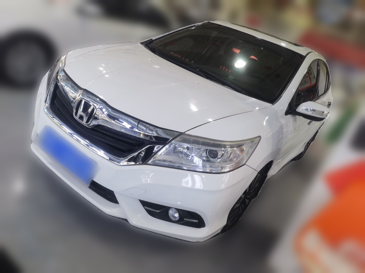 Crider 2015 1.8L AT Luxury