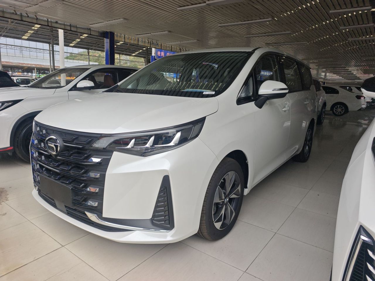GAC Trumpchi M6 2023 PRO 270T DCT Luxury
