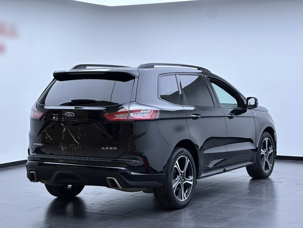 Edge 2020 EcoBoost 245 RWD ST-Line 5-Seater photo 2