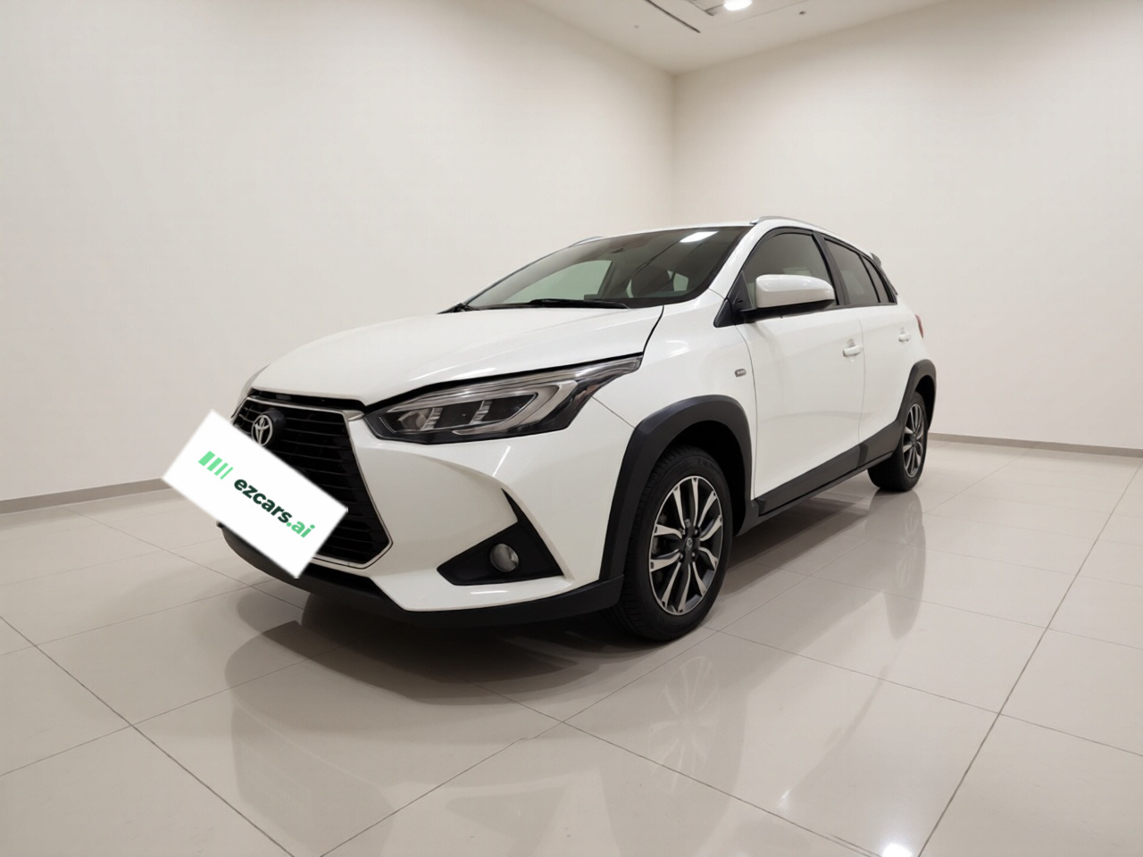 YARiS L 2021 X 1.5L CVT Luxury