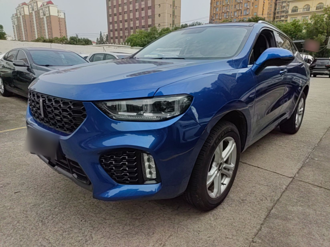 VV5 2019 1.5T RWD