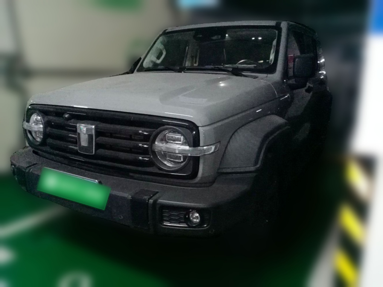 300 2021 Off-road 2.0T Conqueror
