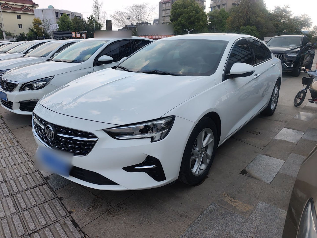 Regal 2020 552T Elite