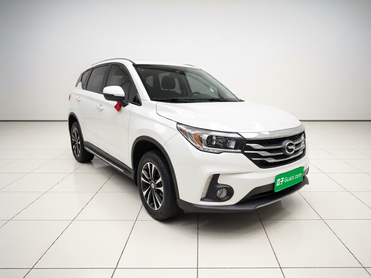 GAC Trumpchi GS4 2017 200T MT RWD Elite photo 3