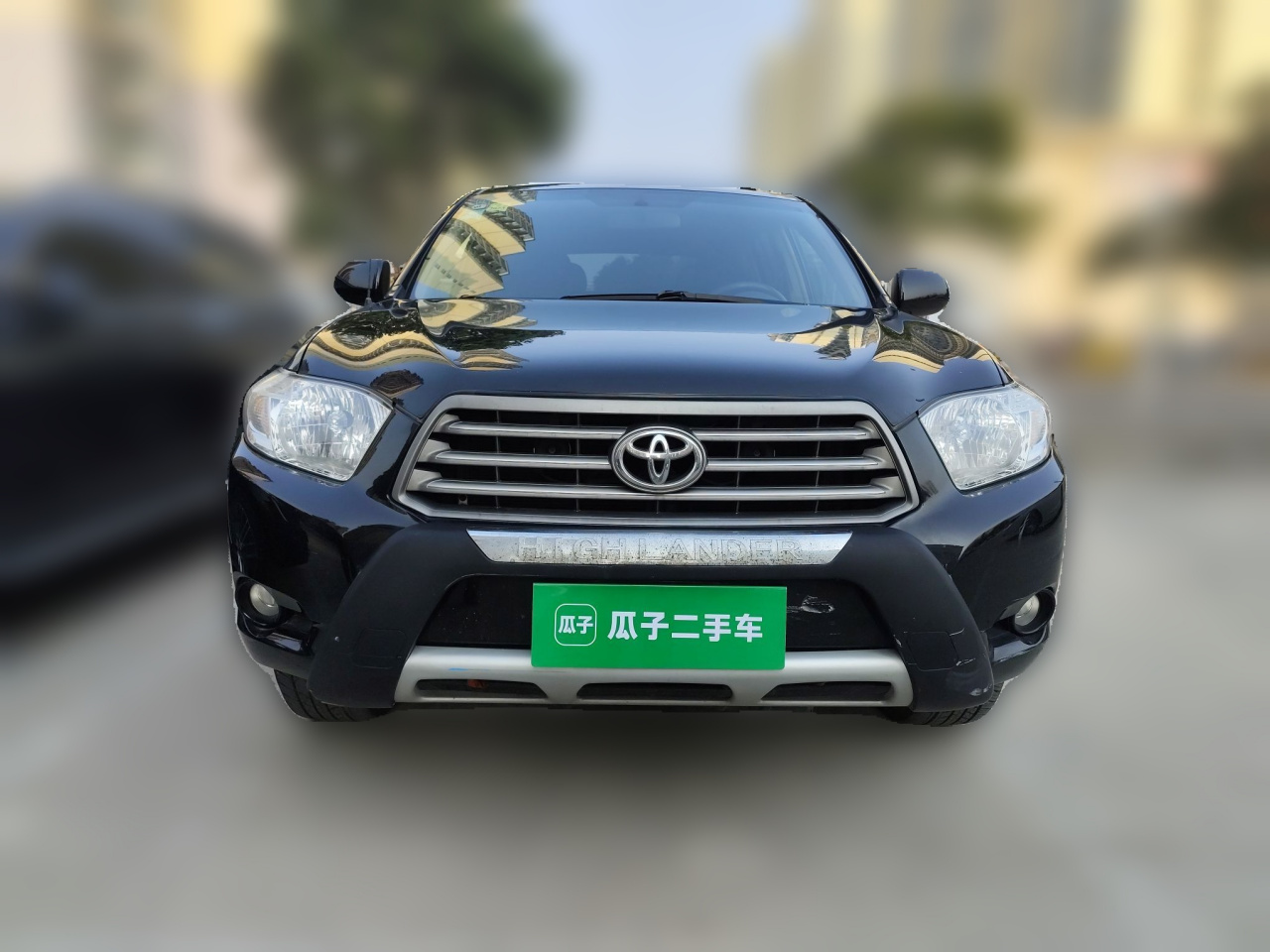 Highlander 2009 2.7L RWD 5-Seater Elite photo 2