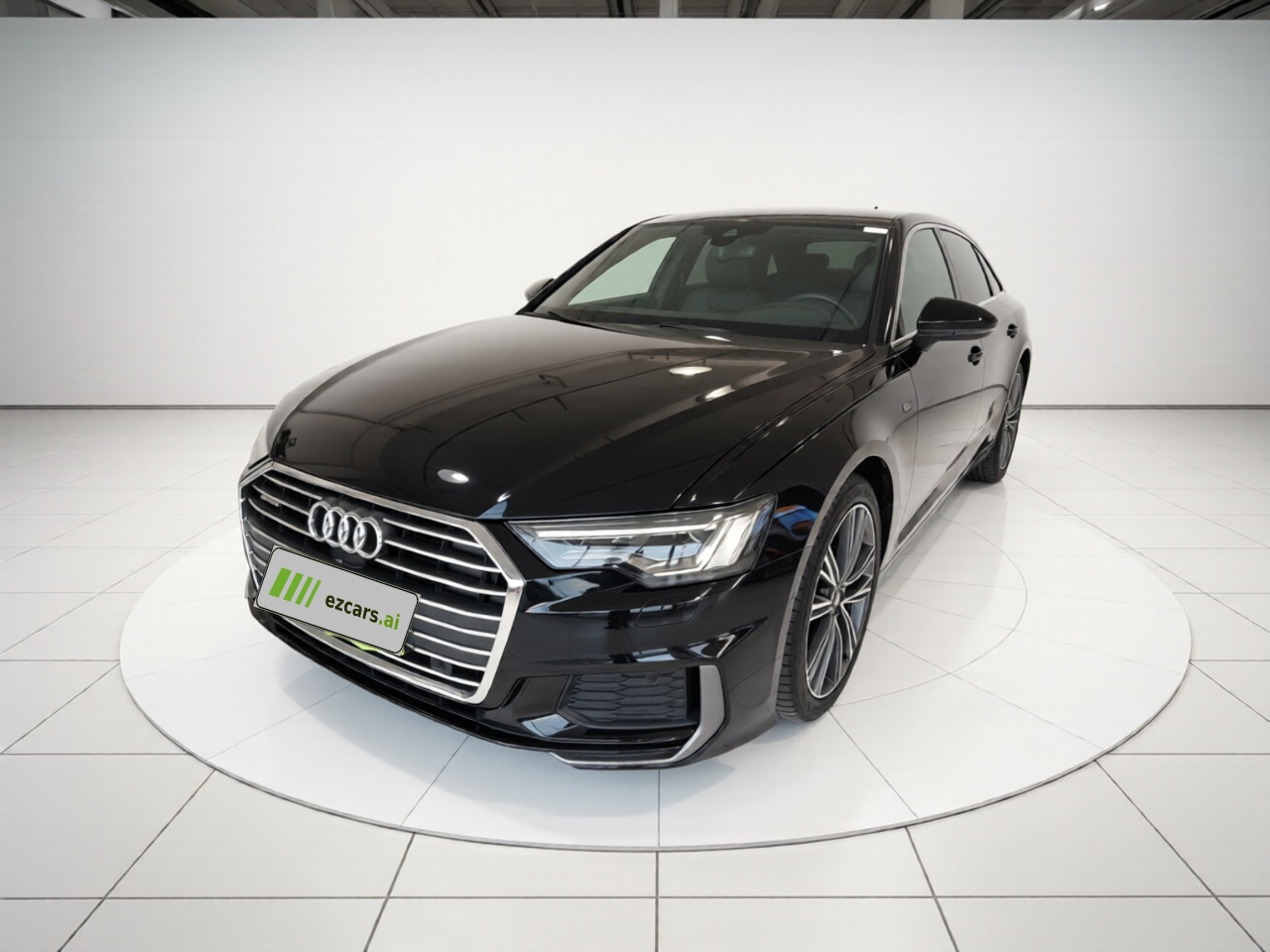 A6L 2019 55 TFSI quattro Exclusive Dynamic