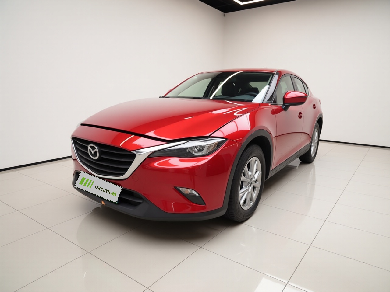 CX-4 2016 2.0L MT RWD