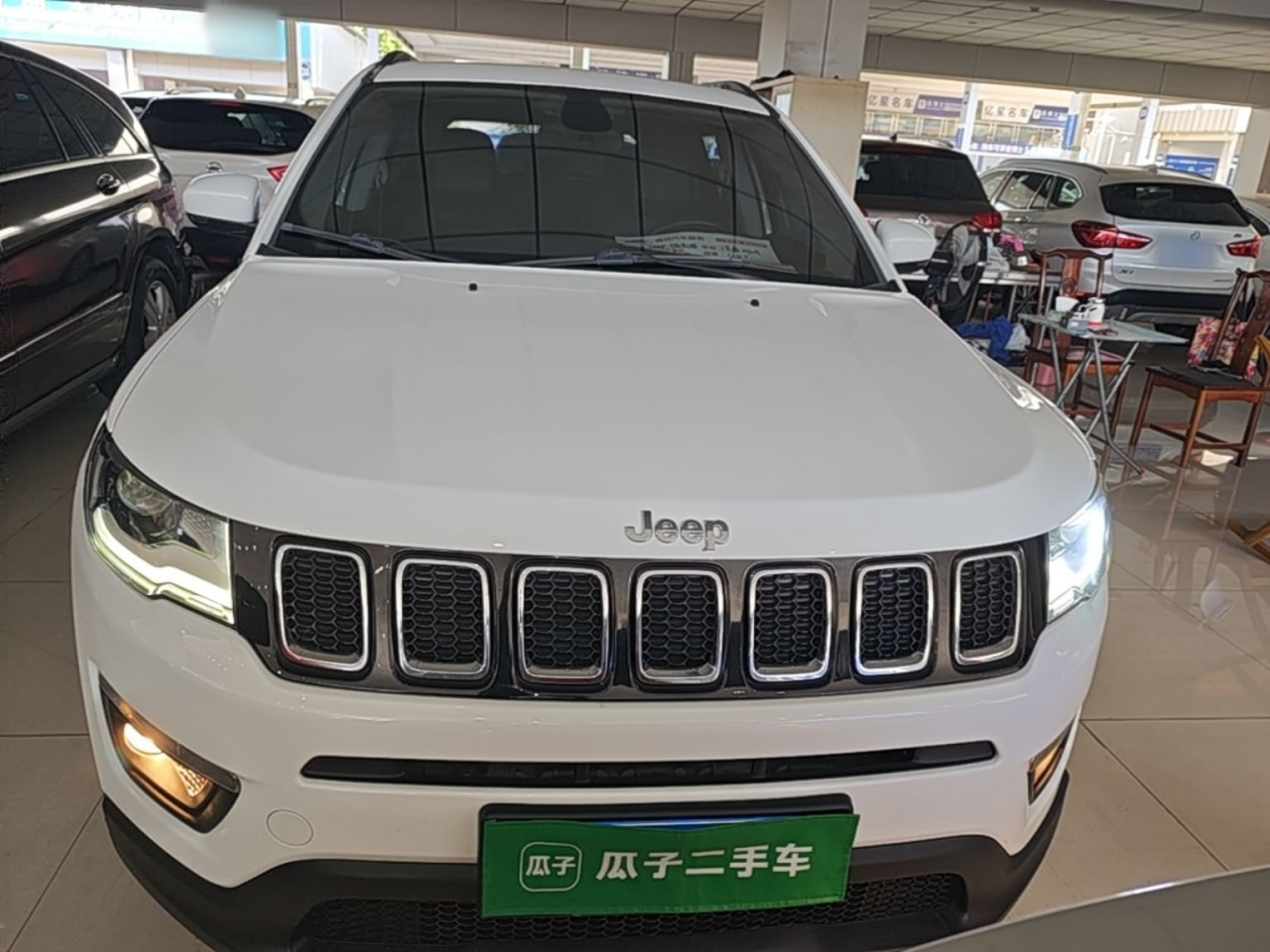 Compass 2017 200T AT photo 2