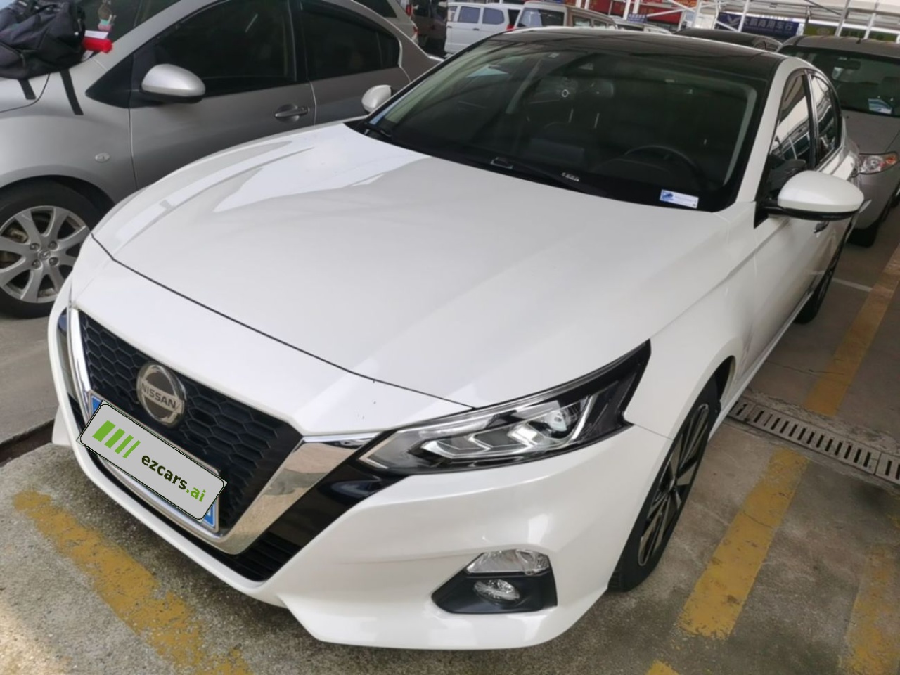 Teana 2020 2.0L XL Upper