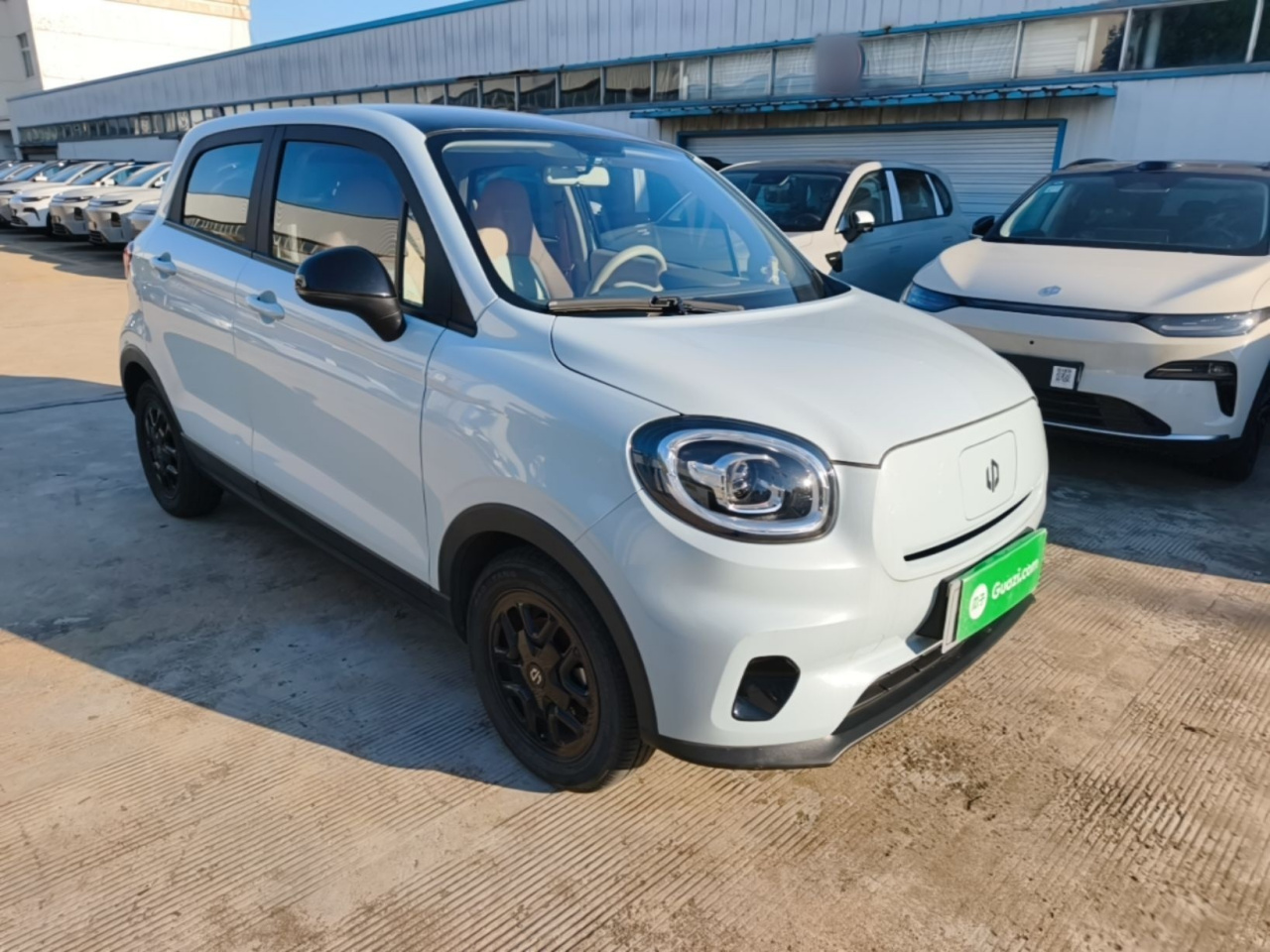 Leapmotor T03 2023 310 photo 3