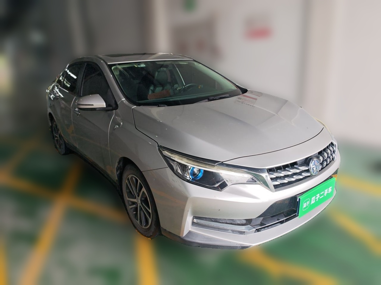 D60 2019 1.6L XL CVT Connected Elite ISS photo 3