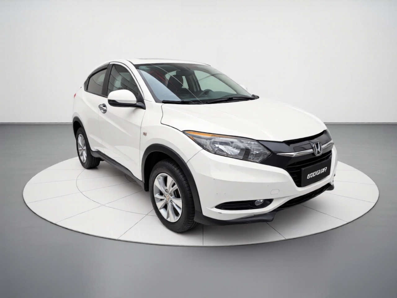 Vezel 2017 1.5L CVT RWD Comfort photo 3