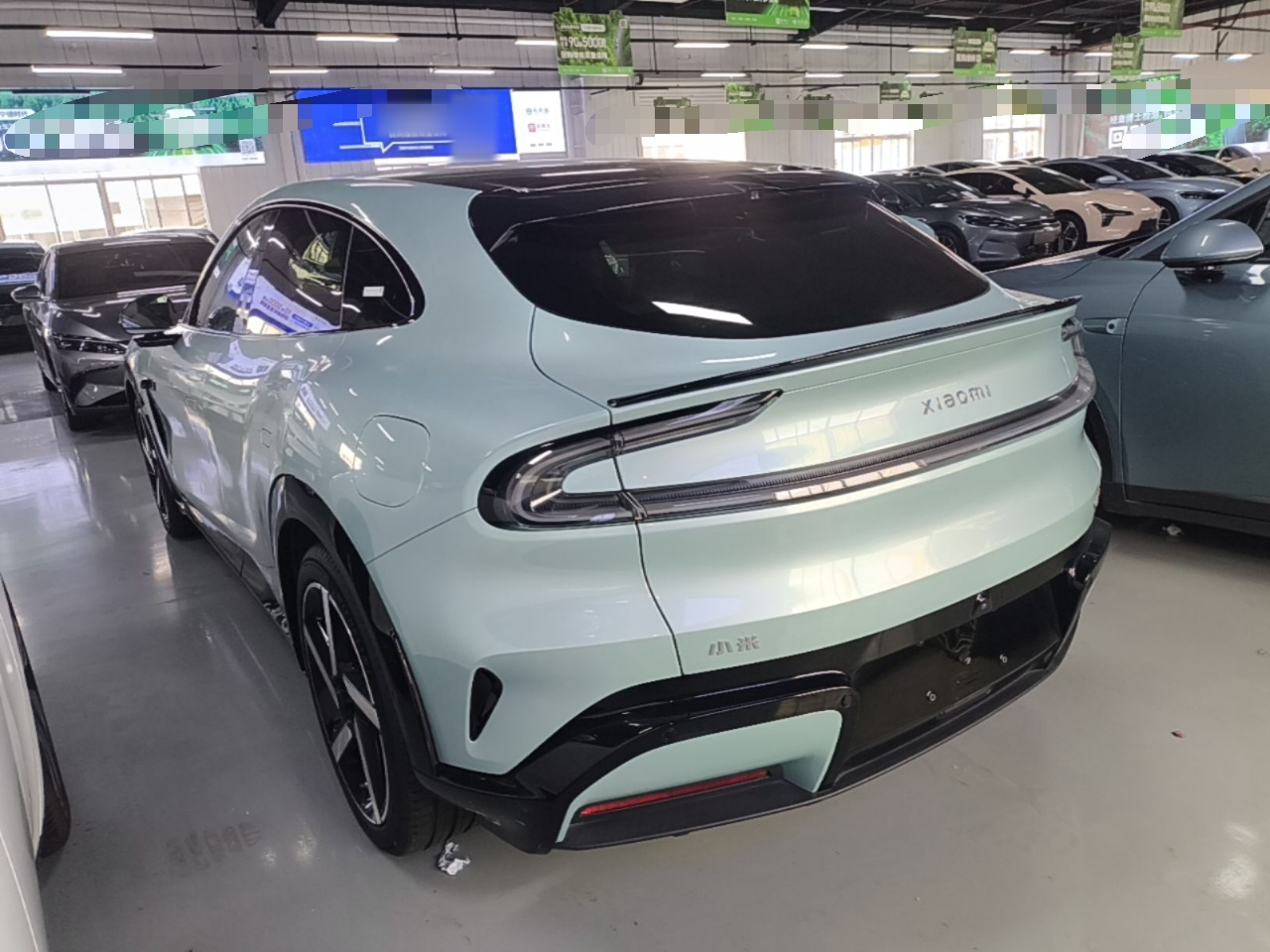 Xiaomi YU7 2025 AWD Max photo 4