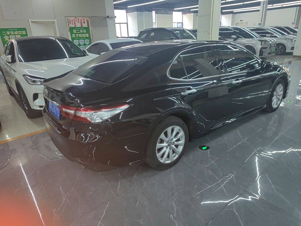 Camry 2019 Facelift 2.0G Luxury photo 4