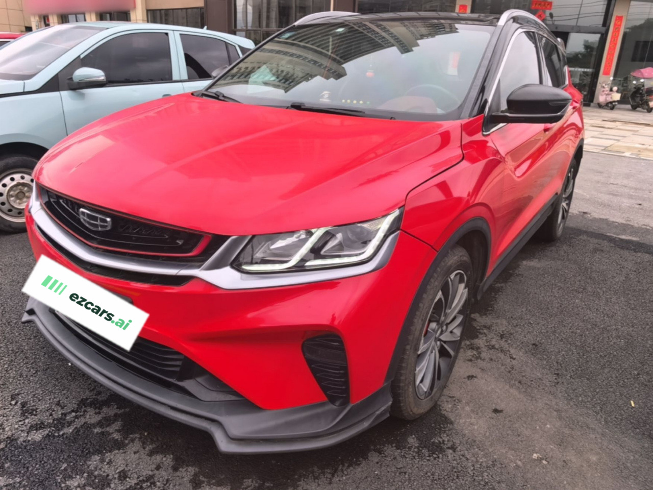 Binyue 2020 PRO 260T DCT