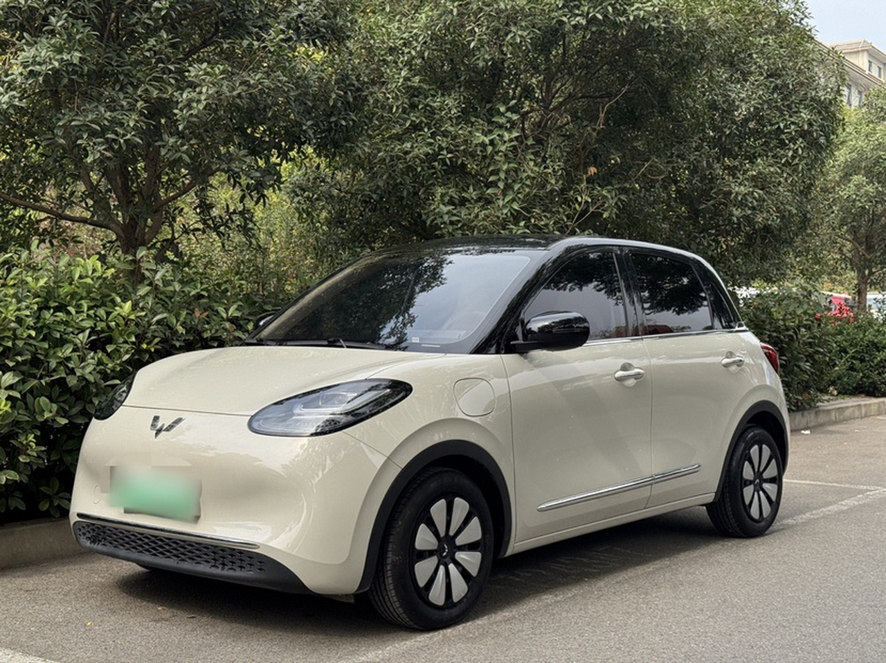 Wuling Bingo 2025 333km