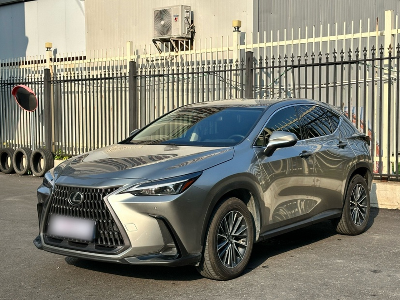 NX 2024 260 FWD