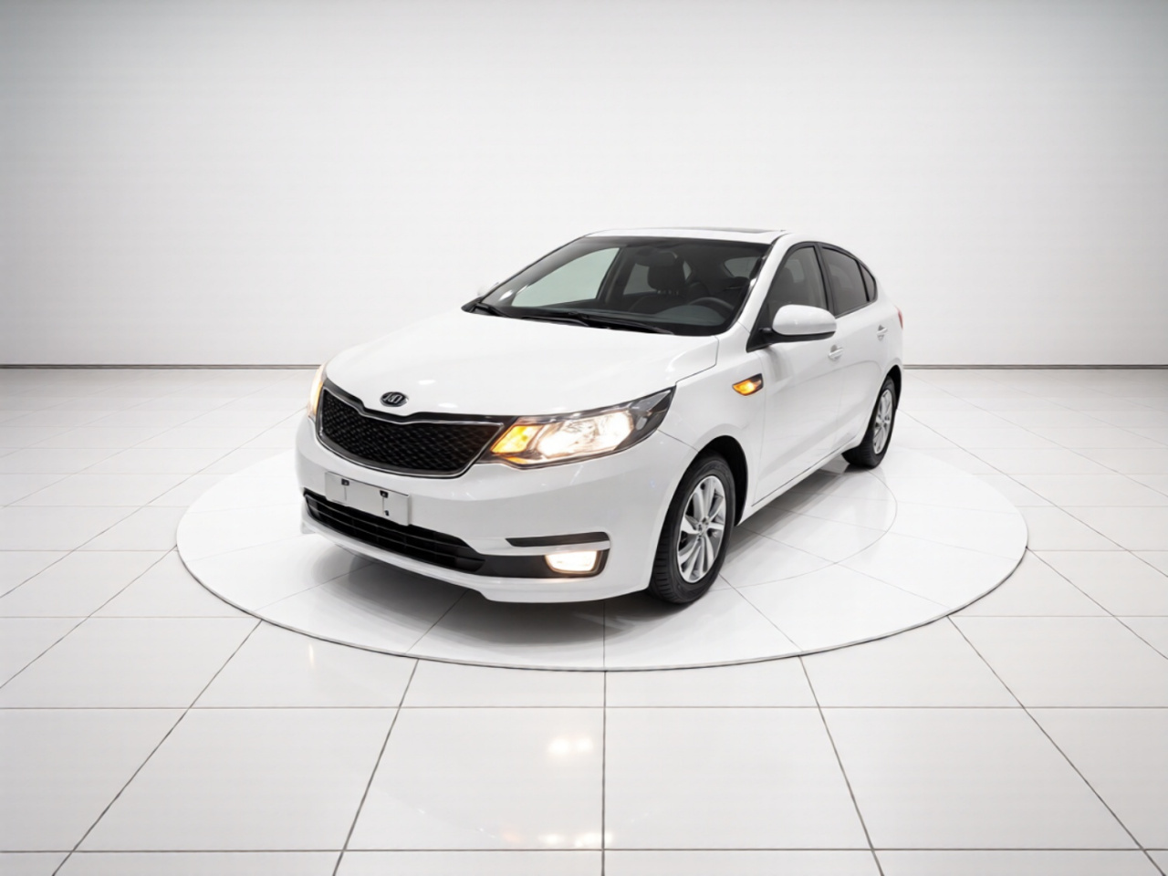 K2 2015 Hatchback 1.4L AT GLS